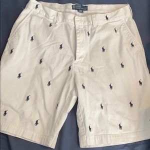 Polo by Ralph Lauren Logo Shorts 34